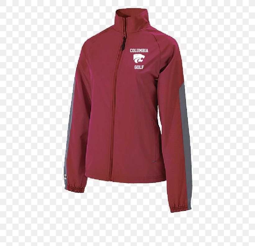 Jacket Polar Fleece T-shirt Clothing Sleeve, PNG, 612x792px, Jacket, Active Shirt, Clothing, Fleece Jacket, Lining Download Free