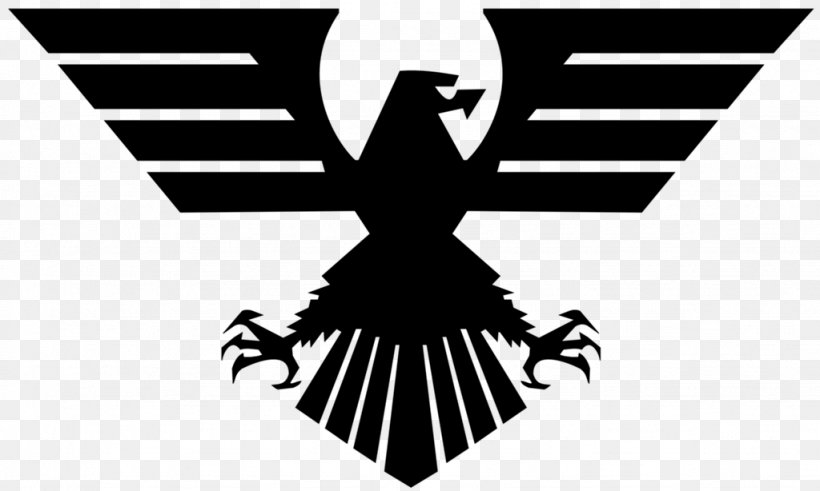 Logo Eagle Clip Art, PNG, 1024x614px, Logo, Black And White, Black Eagle, Brand, Eagle Download Free