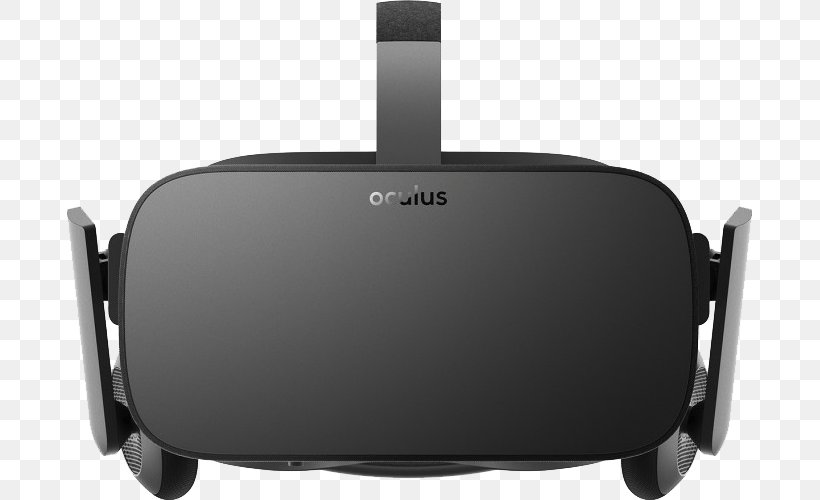 Oculus Rift Virtual Reality Headset HTC Vive PlayStation VR, PNG, 685x500px, Oculus Rift, Field Of View, Game Controllers, Headphones, Htc Vive Download Free