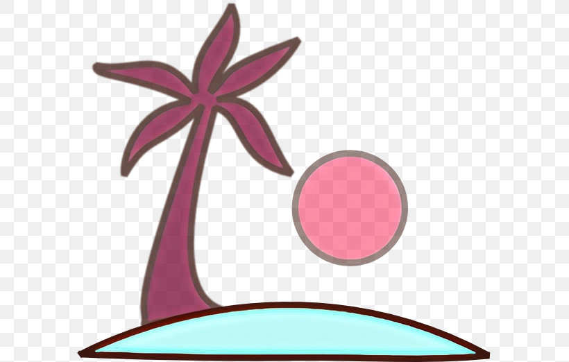 Pink Magenta Petal Plant Symbol, PNG, 600x522px, Pink, Magenta, Petal, Plant, Symbol Download Free