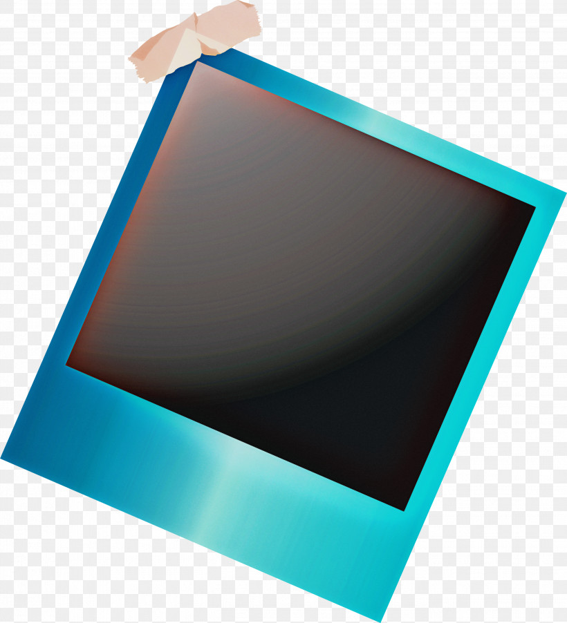 Polaroid Frame, PNG, 2726x3000px, Polaroid Frame, Angle, Geometry, Mathematics, Microsoft Azure Download Free