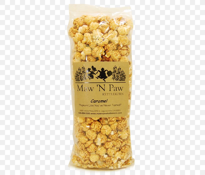 Popcorn Kettle Corn Caramel Corn Breakfast Cereal, PNG, 700x700px, Popcorn, Breakfast, Breakfast Cereal, Caramel Corn, Flavor Download Free