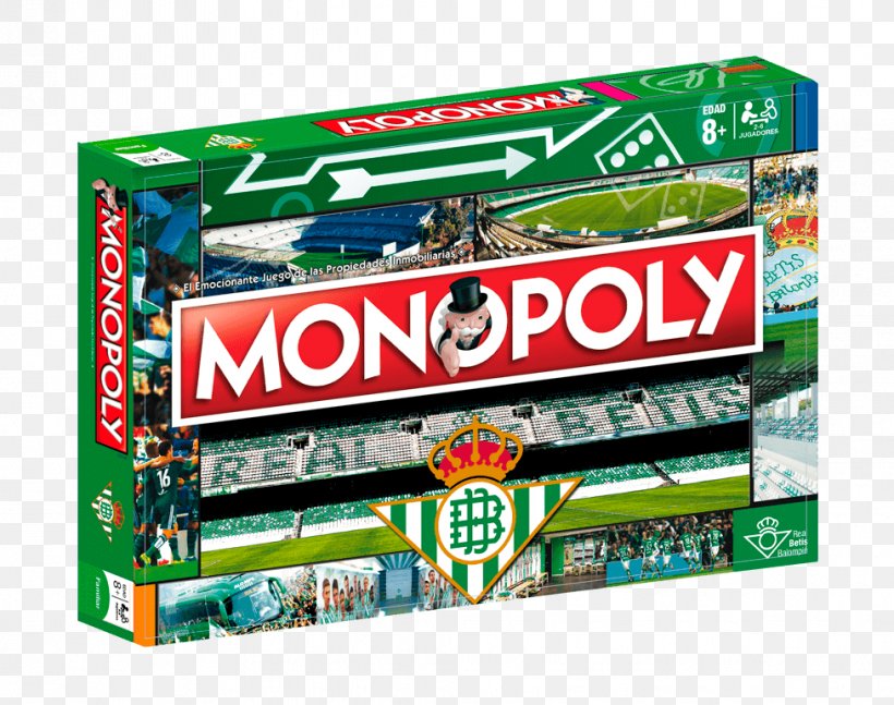 Real Betis Real Madrid C.F. FC Barcelona Subbuteo Monopoly, PNG, 977x772px, Real Betis, Brand, Ca Osasuna, Display Advertising, Fc Barcelona Download Free