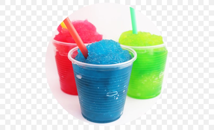 Slush Shaved Ice Lemonade Ice Cream Drink, PNG, 500x500px, Slush, Blue Hawaii, Drink, Drinking Straw, Food Download Free