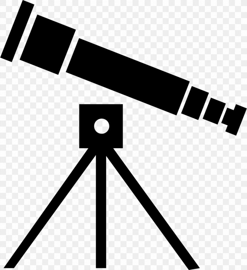 Telescope, PNG, 896x980px, Telescope, Area, Black, Black And White, Brand Download Free