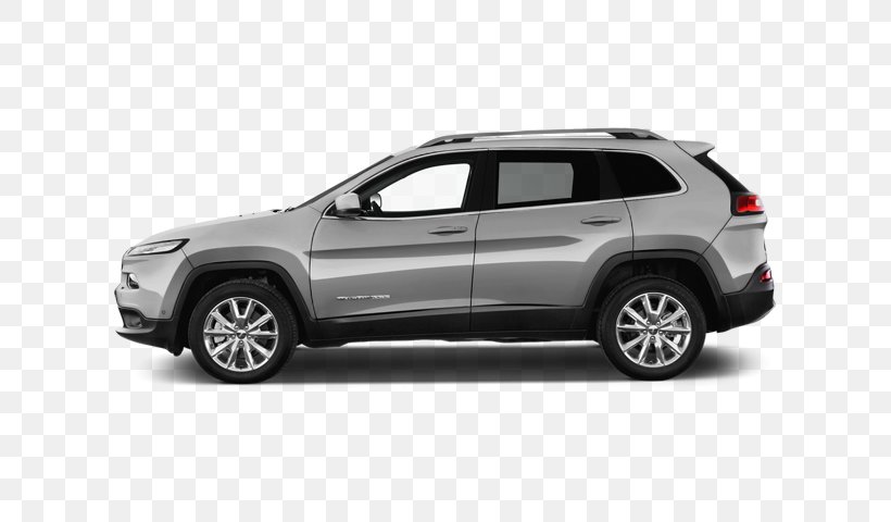 2017 Jeep Cherokee 2018 Jeep Cherokee Chrysler Dodge, PNG, 640x480px, 2017 Jeep Cherokee, 2018 Jeep Cherokee, Automotive Design, Automotive Exterior, Automotive Tire Download Free