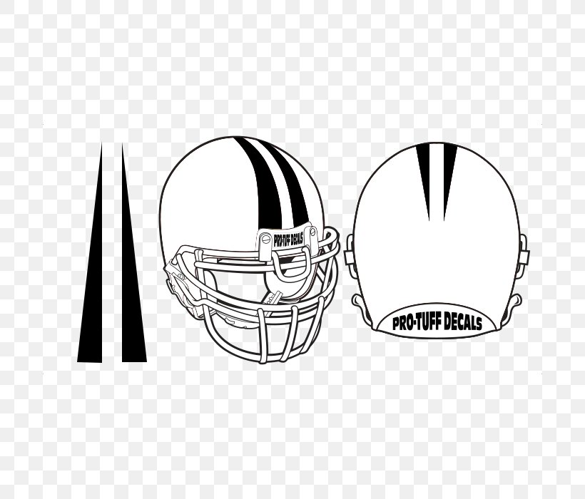 American Football Protective Gear Logo Product Design Brand, PNG, 700x700px, American Football Protective Gear, American Football, Black And White, Brand, Gridiron Football Download Free