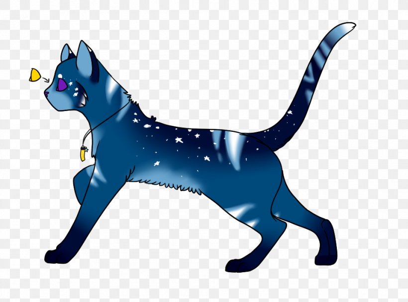 Cat Dog Cobalt Blue Character Clip Art, PNG, 958x710px, Cat, Animal, Animal Figure, Blue, Carnivoran Download Free