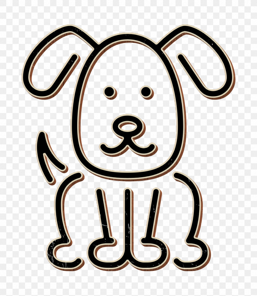 Dog Icon Village Icon, PNG, 1076x1238px, Dog Icon, Cartoon, Head, Line, Line Art Download Free