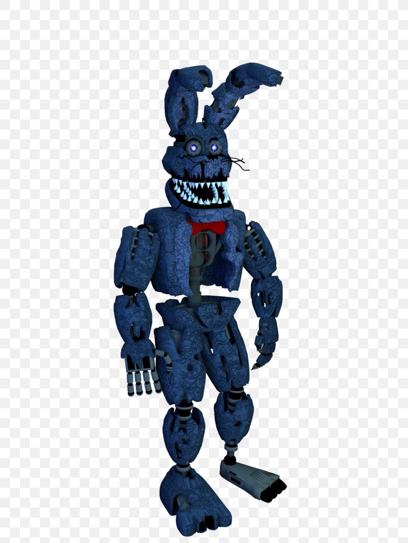 Five Nights At Freddy's 4 Jump Scare Nightmare, PNG, 732x1091px, Jump Scare, Action Figure, Action Toy Figures, Animatronics, Art Download Free