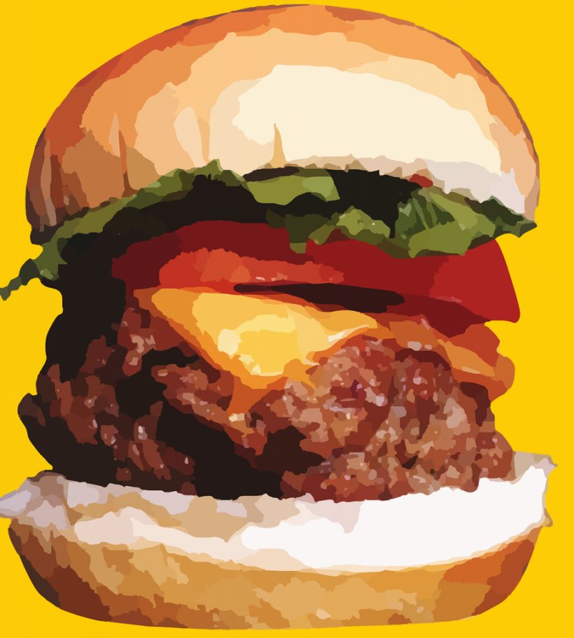 Hamburger Junk Food Hot Dog Grilling Clip Art, PNG, 921x1024px, Hamburger, American Food, Beef, Bread, Breakfast Sandwich Download Free