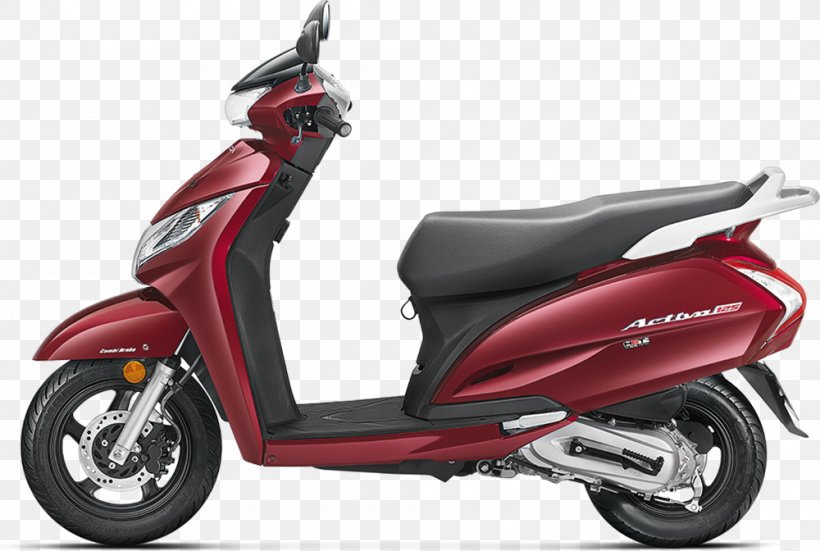 Honda Motorcycle And Scooter India Honda Motor Company Honda Aviator Car, PNG, 1000x672px, Scooter, Automotive Design, Car, Fourstroke Engine, Hero Motocorp Download Free