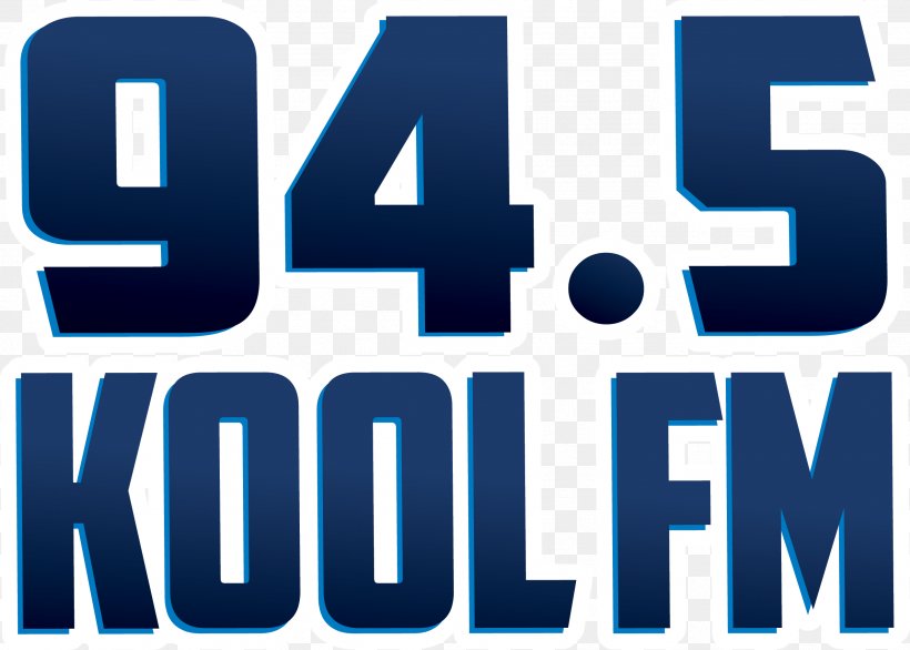 KOOL-FM Phoenix FM Broadcasting Classic Hits Radio Station, PNG, 2539x1817px, Phoenix, Blue, Brand, Broadcasting, Classic Hits Download Free