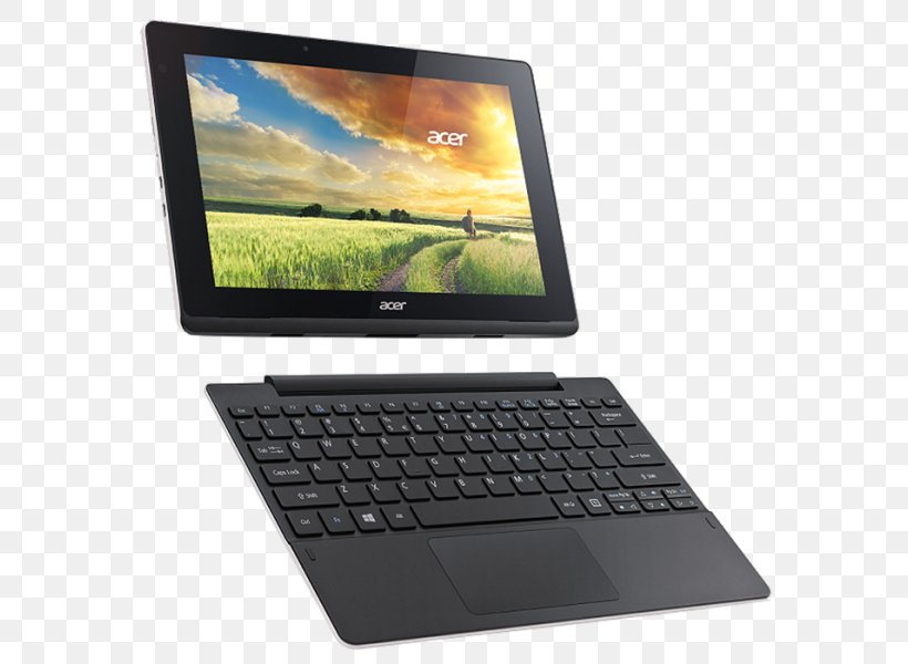 Laptop Intel Atom Acer Aspire Switch 10 E SW3-013-1369 10.10 RAM, PNG, 600x600px, 2in1 Pc, Laptop, Acer Aspire, Acer Aspire Switch 10 E Sw3013, Atom Download Free