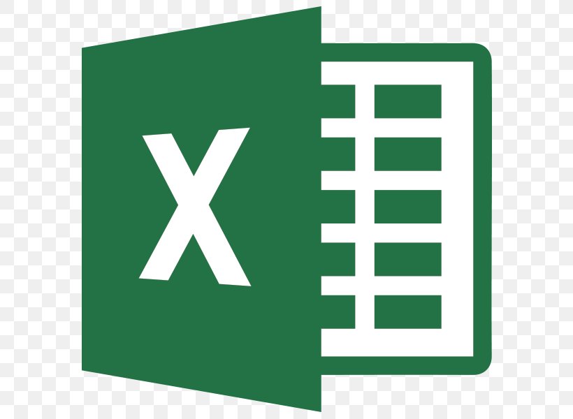 Microsoft Excel Pivot Table Microsoft Word Microsoft Office, PNG, 600x600px, Microsoft Excel, Area, Brand, Computer Software, Green Download Free