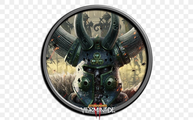 Warhammer: End Times, PNG, 512x512px, Warhammer End Times Vermintide, Clock, Cooperative Gameplay, Fatshark, Firstperson Download Free