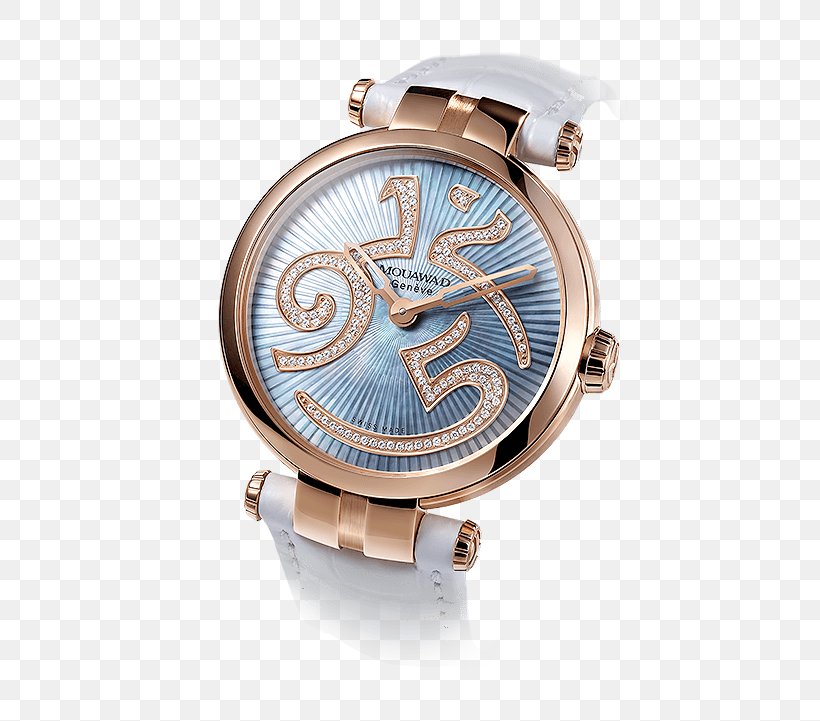 Watch Strap Mouawad Boutique Geneve Movement, PNG, 782x721px, Watch, Brand, Clock, Clothing Accessories, Geneva Download Free