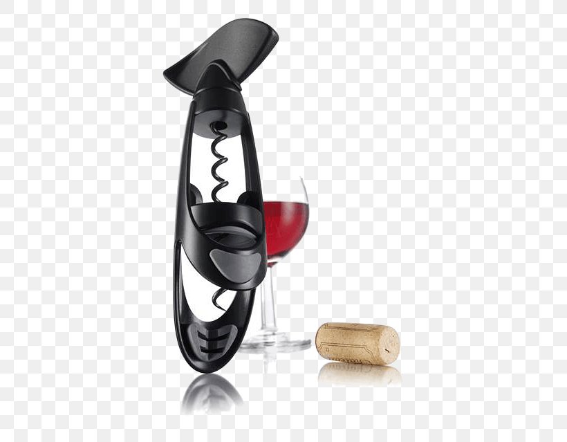Wine Corkscrew Vacu Vin Bottle, PNG, 414x639px, Wine, Barware, Bottle, Bottle Openers, Bung Download Free