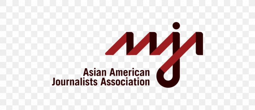 Asian American Journalists Association Journalism Asian Americans Asian Pacific American, PNG, 844x366px, Journalism, Asian Americans, Asian Pacific American, Brand, Journalist Download Free