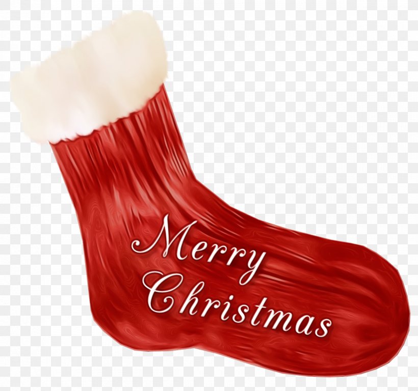 Christmas Stocking, PNG, 1200x1124px, Christmas Stockings, Christmas Decoration, Christmas Stocking, Footwear, Fur Download Free