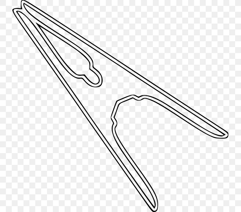 Clothespin Clip Art, PNG, 735x720px, Clothespin, Area, Black And White, Blog, Clothing Download Free