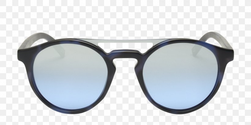Goggles Sunglasses Ray-Ban RB2180 Fashion, PNG, 1000x500px, Goggles, Blue, Eye, Eyewear, Fashion Download Free