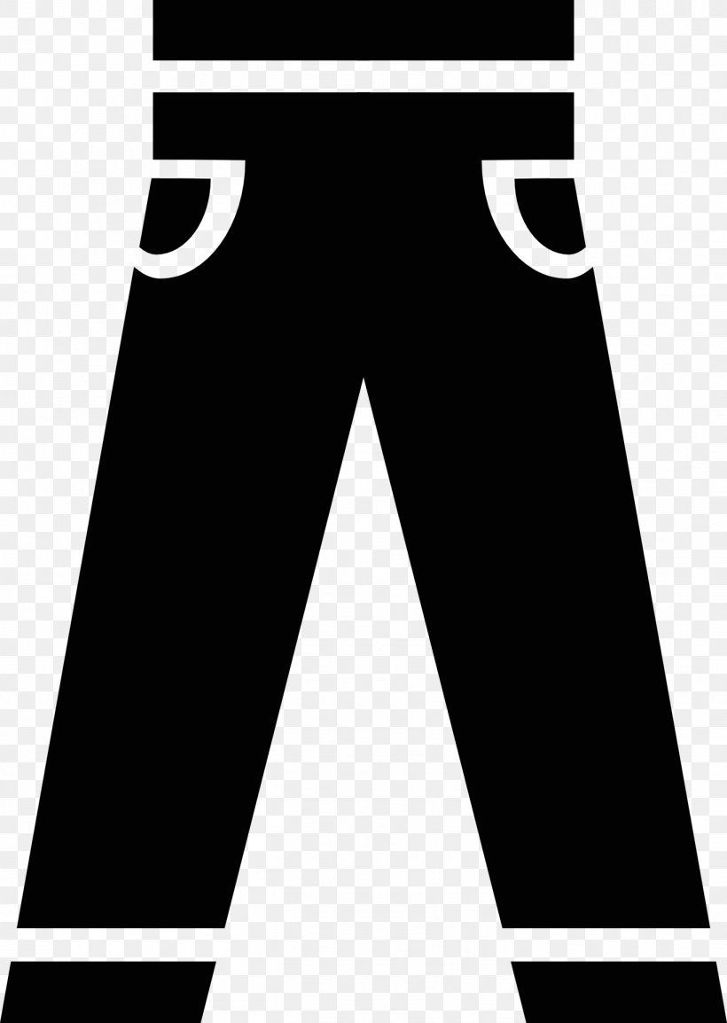 Download Black And White Picture Of Pants Clipart Pants White - Mobile  Phone With Transparent Screen PNG Image with No Background - PNGkey.com