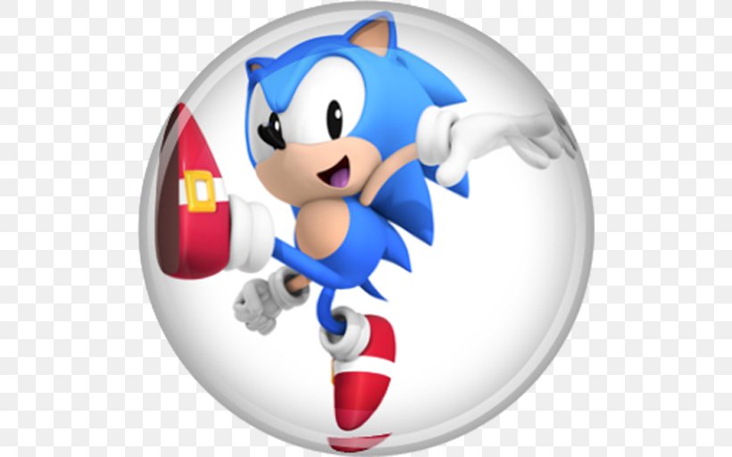 Sonic Forces Sonic Mania Sonic The Hedgehog 2 Sonic Classic Collection, PNG, 512x512px, Sonic Forces, Ball, Knuckles The Echidna, Shadow The Hedgehog, Sonic Classic Collection Download Free