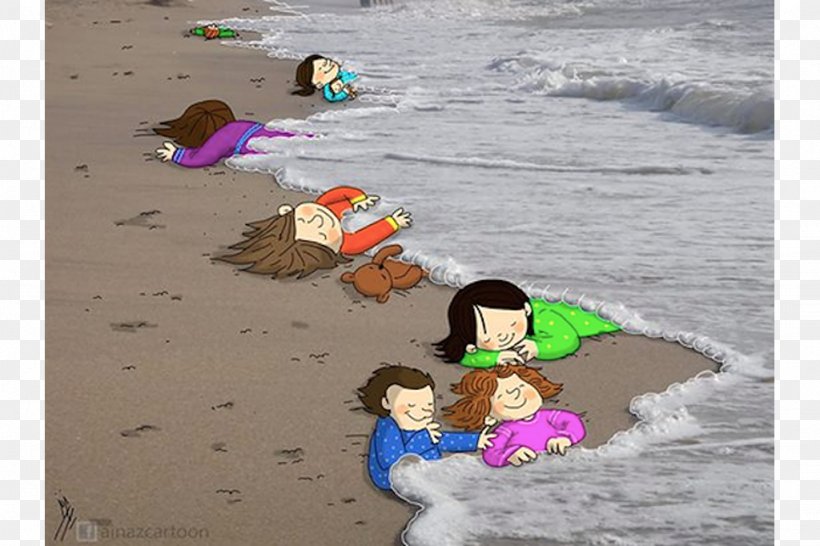 Syria Turkey Child Death Drawing, PNG, 1024x682px, Syria, Artist, Beach, Child, Death Download Free