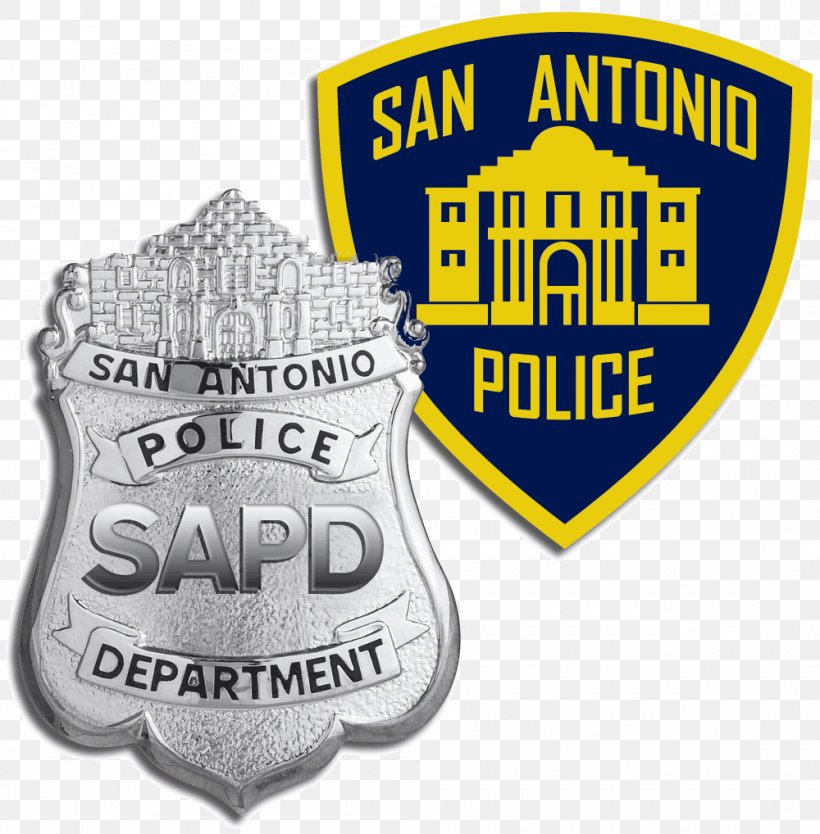 Badge San Antonio Police Department San Antonio Public Safety Headquarters Logo, PNG, 1000x1018px, Watercolor, Cartoon, Flower, Frame, Heart Download Free