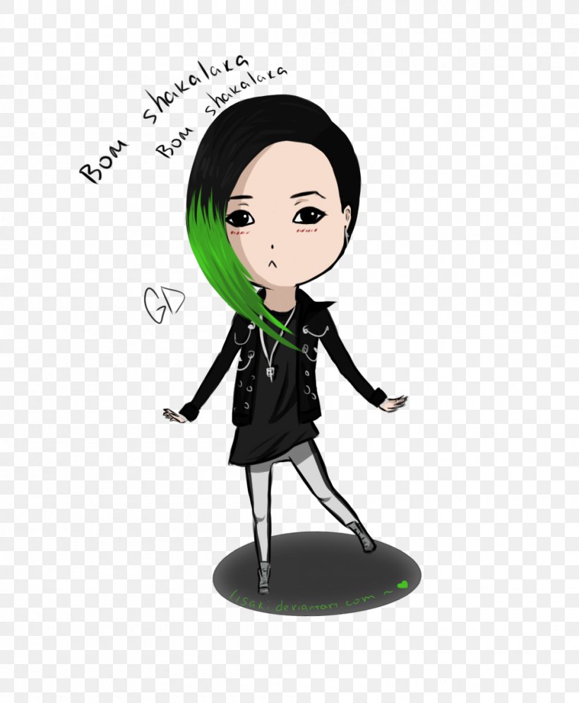 Black Hair Cartoon Figurine Character, PNG, 1000x1214px, Black Hair, Cartoon, Character, Fiction, Fictional Character Download Free