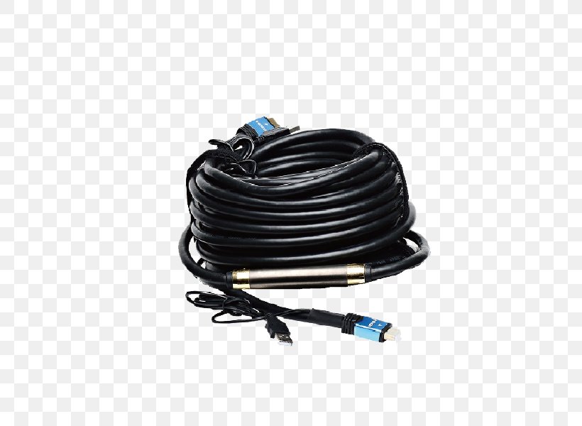 Coaxial Cable Electrical Cable Network Cables HDMI Ethernet, PNG, 600x600px, 4k Resolution, Coaxial Cable, Cable, Camera, Closedcircuit Television Download Free