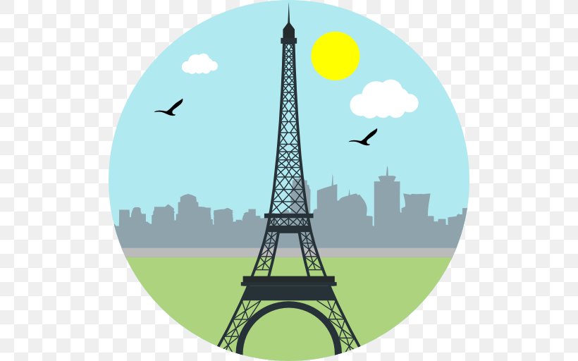 Eiffel Tower Monument Clip Art, PNG, 512x512px, Eiffel Tower, Energy, Europe, France, Giraffe Download Free