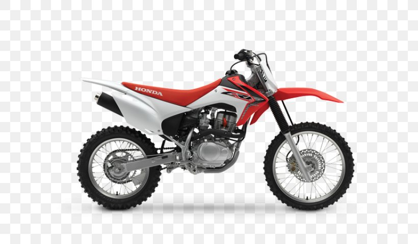 Honda Motor Company Honda CRF150F Motorcycle Honda CRF150R Honda CRF Series, PNG, 640x480px, Honda Motor Company, Allterrain Vehicle, Auto Part, Automotive Exhaust, Car Download Free