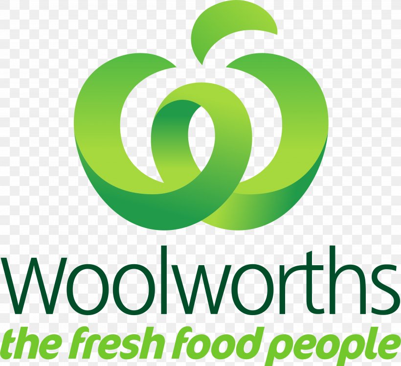 Logo Woolworths Supermarkets Brand Grocery Store, PNG, 5000x4563px, Logo, Area, Brand, Green, Grocery Store Download Free