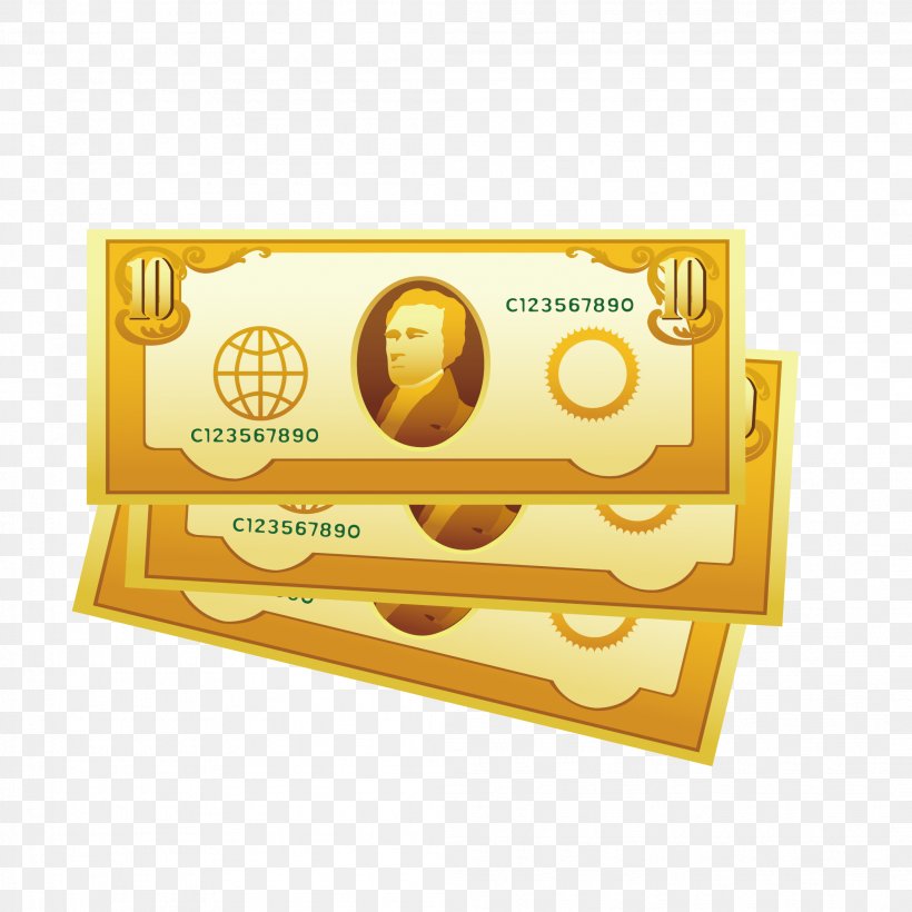 Money Banknote Currency United States Dollar ICO, PNG, 2107x2107px, Money, Banknote, Brand, Cash, Checks Download Free