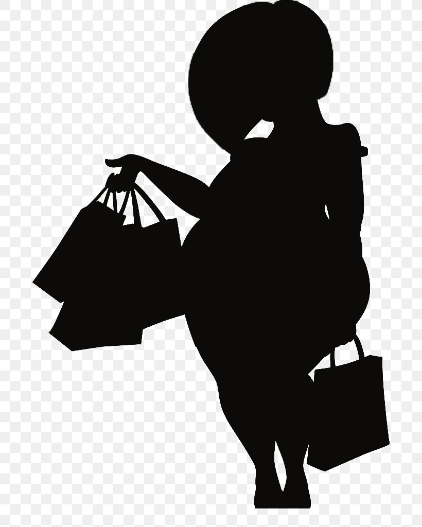 Silhouette Woman, PNG, 694x1024px, Silhouette, Black, Black And White, Cartoon, Female Download Free