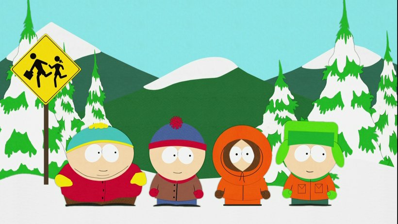 Stan Marsh Kenny McCormick 1% Television Show South Park EP, PNG, 1920x1080px, Stan Marsh, Animated Series, Art, Cartoon, Christmas Download Free