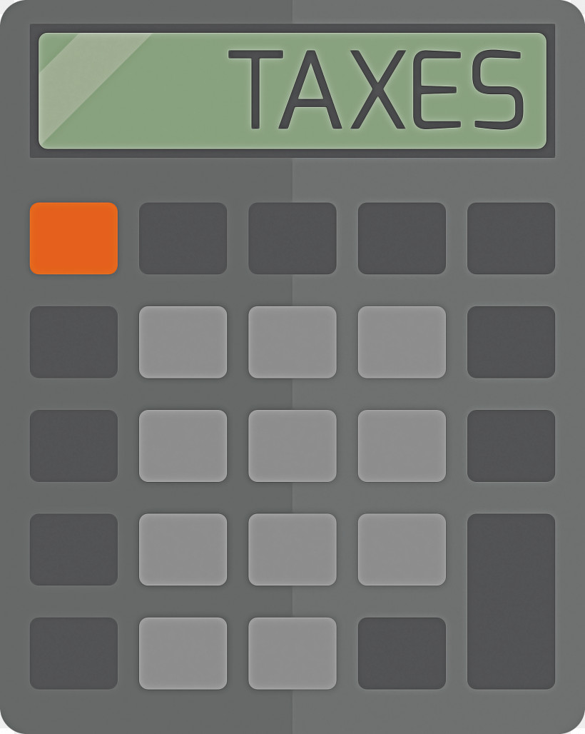 Tax Elements, PNG, 2391x2999px, Tax Elements, Calculator, Calculator M, Menu, Rectangle M Download Free