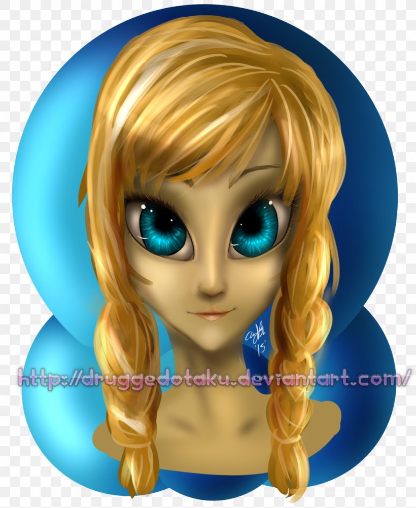 Blond Brown Hair Long Hair 02PD, PNG, 1024x1252px, Blond, Brown, Brown Hair, Cartoon, Character Download Free