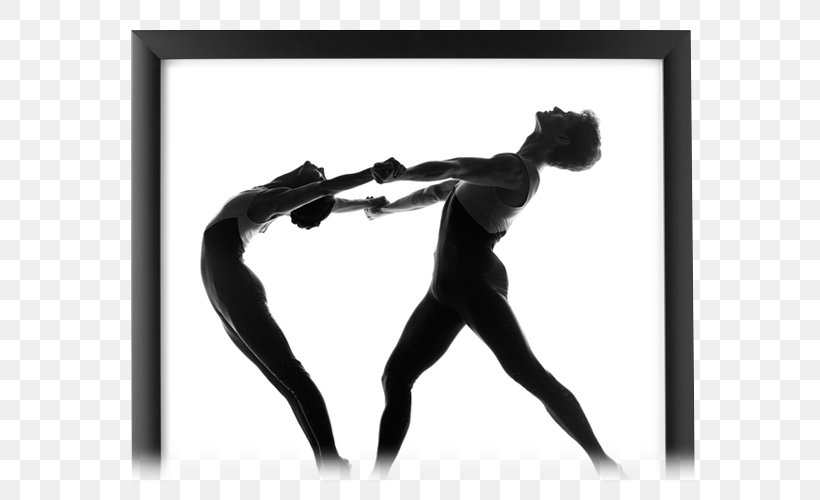 Dance Troupe Silhouette Physical Fitness Photography, PNG, 620x500px, Dance, Arm, Ballet Dancer, Black And White, Dance Troupe Download Free