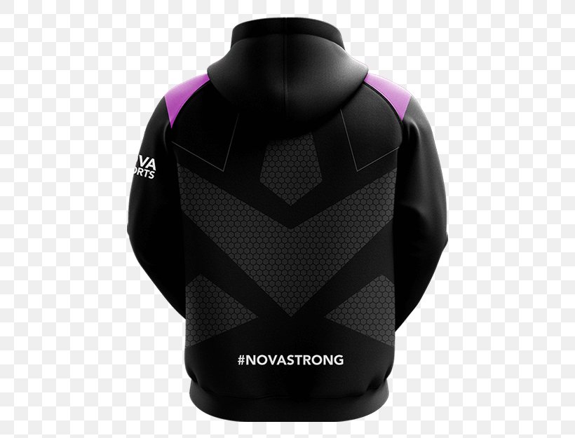 Hoodie Protective Gear In Sports Electronic Sports Outerwear, PNG, 570x625px, Hoodie, Brand, Clothing, Electronic Sports, Fashion Design Download Free