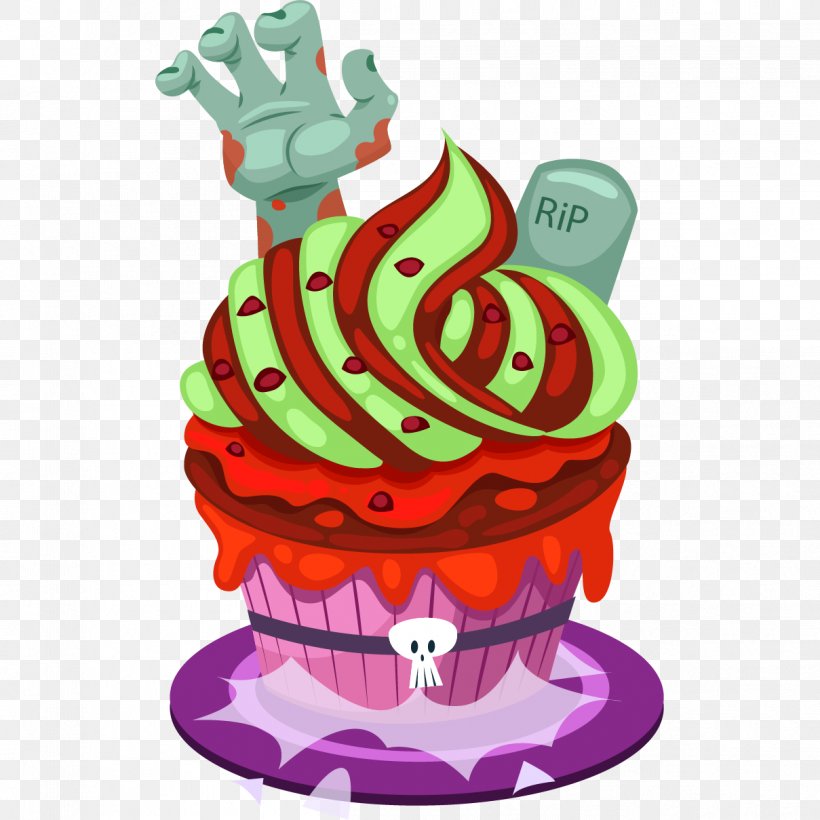 Cupcake Cream Clip Art Candy Corn Halloween Cake, PNG, 1209x1209px, Cupcake, Birthday Cake, Cake, Cake Decorating, Candy Download Free