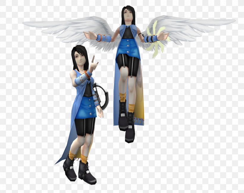 Dissidia Final Fantasy Dissidia 012 Final Fantasy Final Fantasy VIII Rinoa Heartilly Kingdom Hearts, PNG, 1280x1016px, Dissidia Final Fantasy, Action Figure, Angel, Character, Costume Download Free