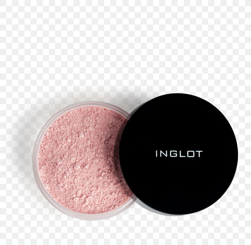 Face Powder Inglot HD Vegetal Bleaching Loose Powder Cosmetics Lipstick, PNG, 800x800px, Face Powder, Concealer, Cosmetics, Face, Foundation Download Free