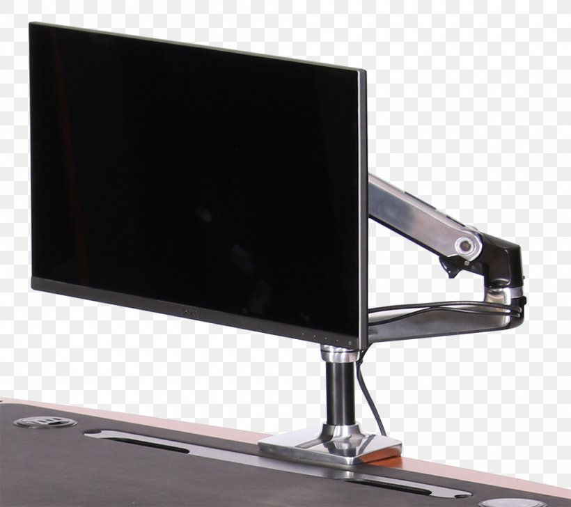 LCD Television Computer Monitors Liquid-crystal Display Ergotron Desk, PNG, 1000x888px, Lcd Television, Arm, Articulating Screen, Computer Monitor, Computer Monitor Accessory Download Free