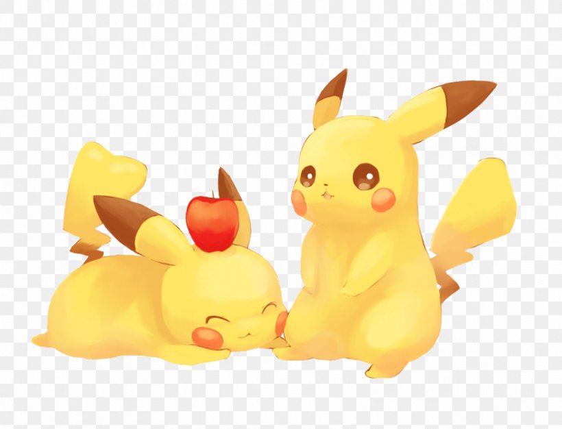 Pikachu Clip Art Pokémon Image Fan Art, PNG, 858x656px, Pikachu, Art, Cartoon, Domestic Rabbit, Drawing Download Free
