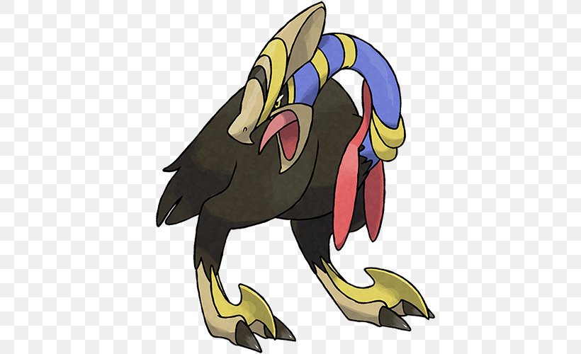 Pokémon X And Y Pokémon Types DeviantArt, PNG, 500x500px, Pokemon, Art, Artist, Beak, Bird Download Free