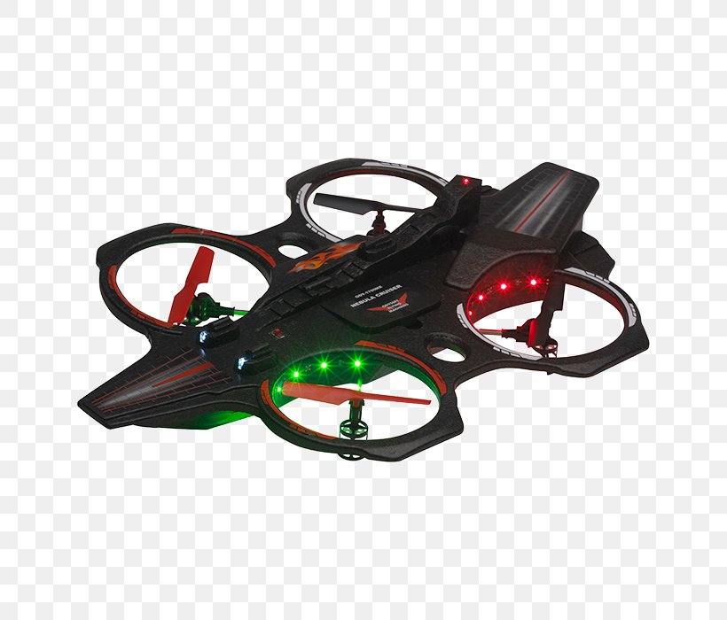 Quadcopter Unmanned Aerial Vehicle Radio Control Hubsan X4 H107L, PNG, 700x700px, Quadcopter, Automotive Exterior, Game, Hardware, Helicopter Rotor Download Free