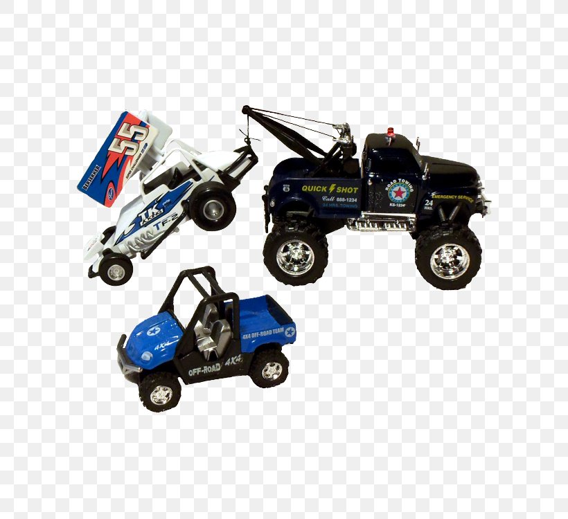 Radio-controlled Car Tow Truck Motor Vehicle, PNG, 600x750px, Car, Electronics Accessory, Go Kart, Gokart, Machine Download Free